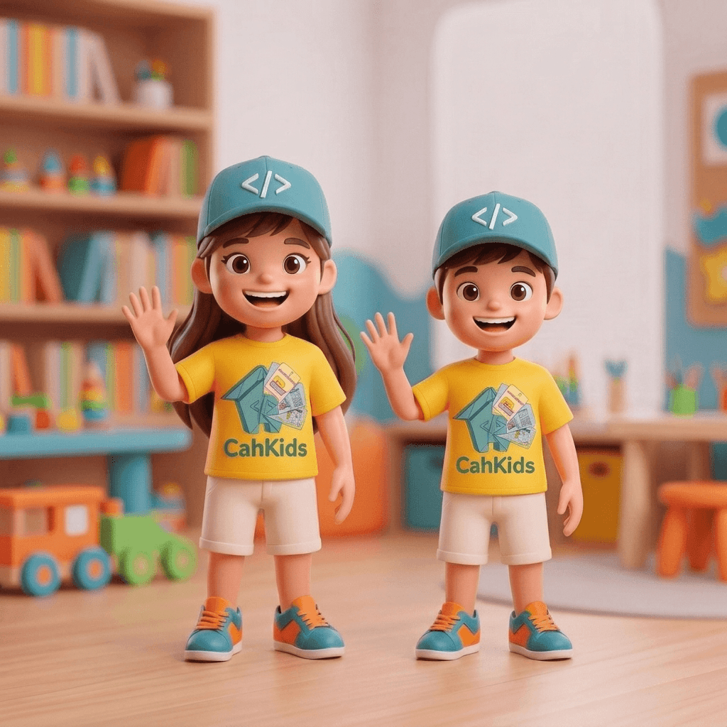CahKids Lampung